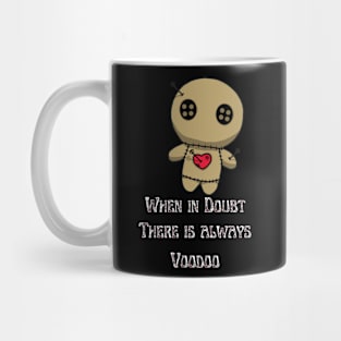 Voodoo Dark Mug